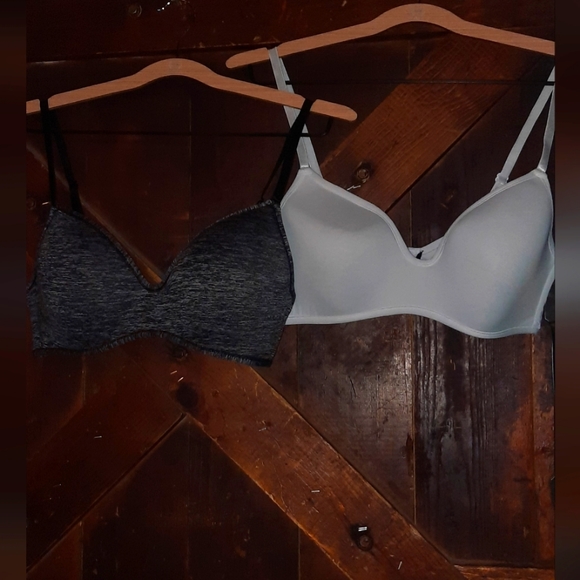 🌟3/50 (Bundle) Sport's Style Bra (No Wire)Bundle Set - Picture 2 of 13